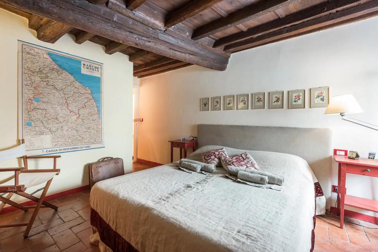 Apartamento Heart Of Gli Artisti Ponte Vecchio Florencia
