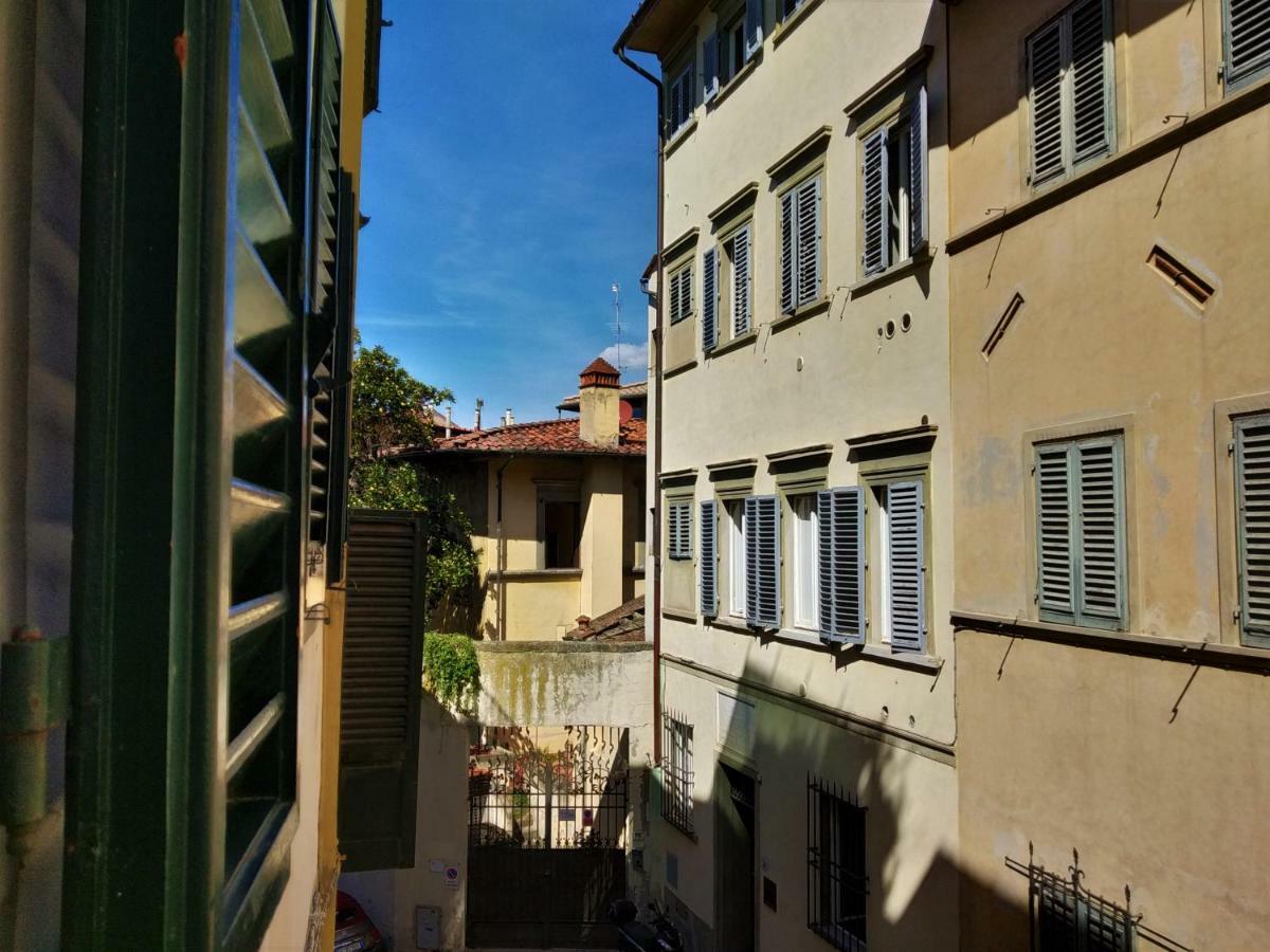 Apartamento Heart Of Gli Artisti Ponte Vecchio Florencia